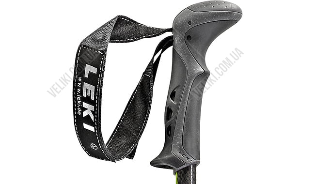 Палки треккинговые Leki Cristallo AS - дополнительное фото 2