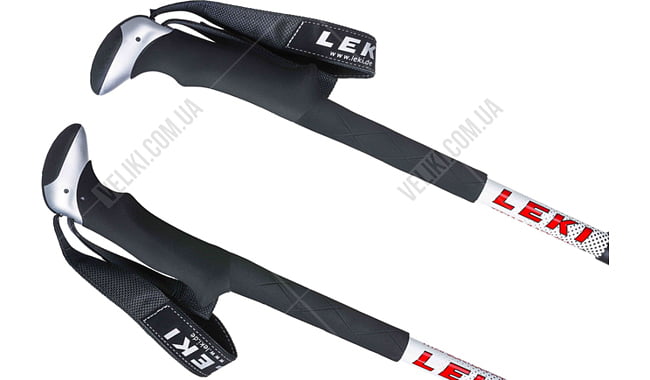 Палиці трекінгові Leki Dural 4 - дополнительное фото 6