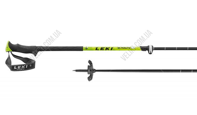 Палки трекінгові Leki Edge 2 Ultralite SpeedLock - дополнительное фото 2