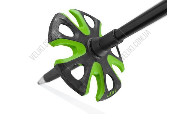Палки трекінгові Leki Edge 2 Ultralite SpeedLock - дополнительное фото 4