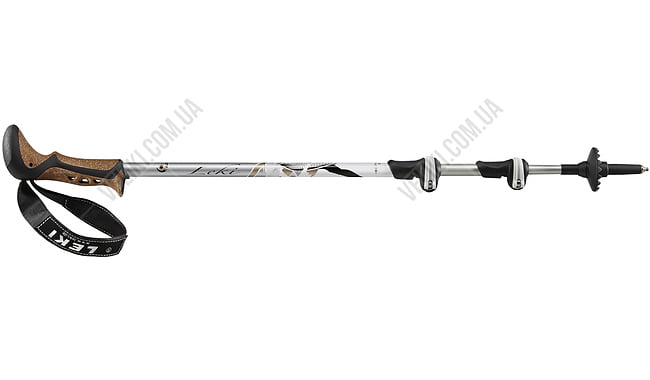 Палки треккинговые Leki Lhasa Lite - дополнительное фото 1