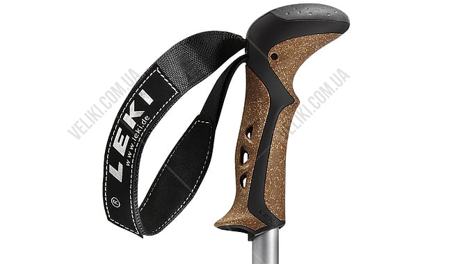 Палки треккинговые Leki Lhasa Lite - дополнительное фото 2