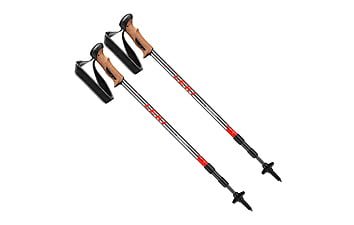 Палки треккинговые Leki Trail