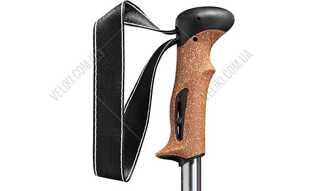 Палки треккинговые Leki Trail - дополнительное фото 2