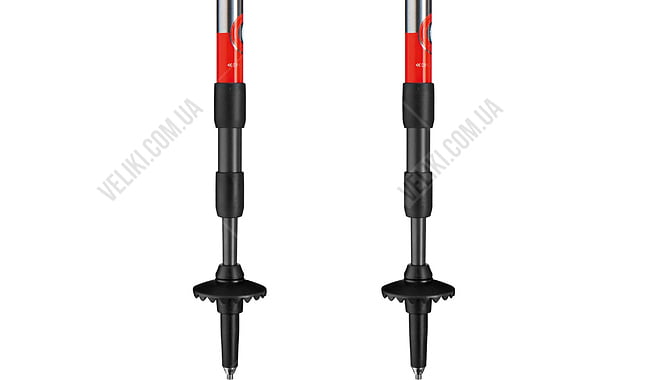 Палки треккинговые Leki Trail - дополнительное фото 4