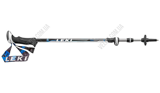 Палиці трекінгові Leki Albula Lite AntiShock - дополнительное фото 1