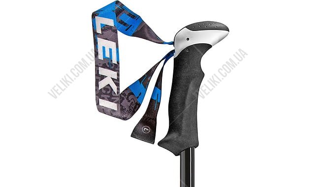 Палиці трекінгові Leki Albula Lite AntiShock - дополнительное фото 2