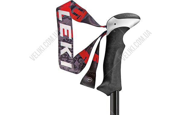 Палки треккинговые Leki Albula Lite - дополнительное фото 1