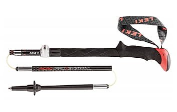 Палки треккинговые Leki Micro Vario TI System Compact