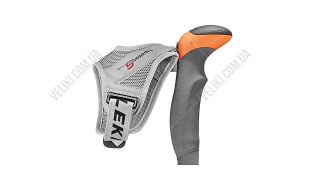 Палки треккинговые Leki Thermolite XL V - дополнительное фото 1