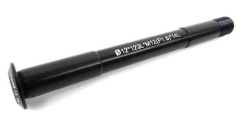 Вісь передня 12x100 123 мм