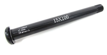 Вісь передня для Fox 15x100 145 мм