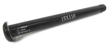 Вісь передня для Fox 15x110 155 мм