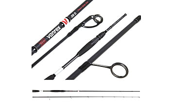 Спиннинг Lucky John Vanrex JIG 21 5-21 г 2,13 м