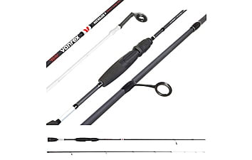 Спиннинг Lucky John Vanrex MICROJIG 9 2-9 г 1,98 м