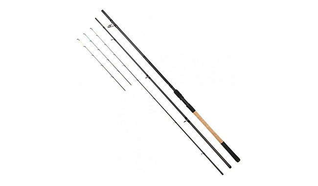 Фідерне вудилище Golden Catch Bionic Feeder Black Edition M 80 г 3,6 м - фото 1