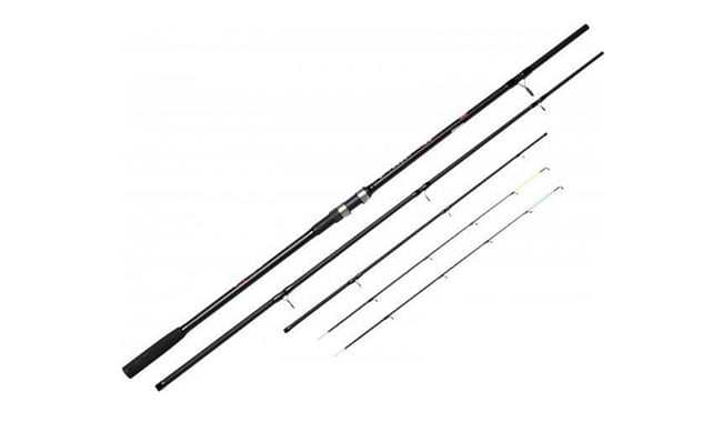 Фидерное удилище Salmo Extrime BP Feeder 120 г 3,3 м - фото 1