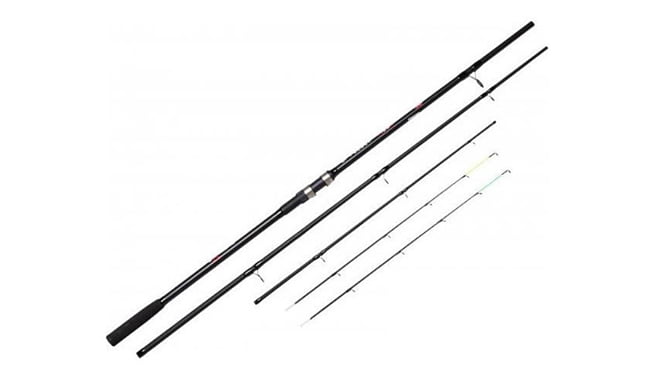 Фідерне вудилище Salmo Extrime BP Feeder 150 г 3,3 м - фото 1