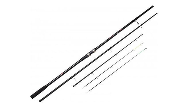 Фідерне вудилище Salmo Extrime BP Feeder 150 г 3,6 м - фото 1