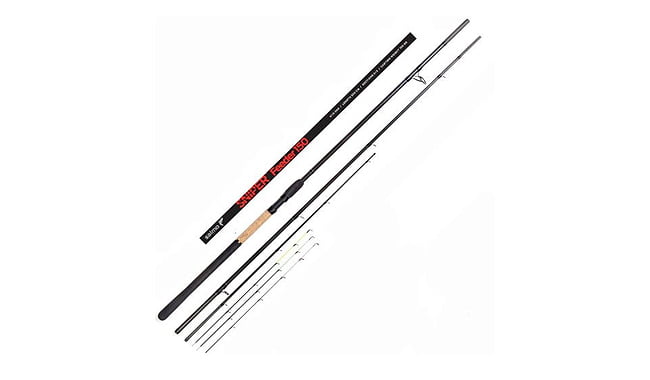 Фидерное удилище Salmo Sniper Feeder 150 г 3,6 м - фото 1