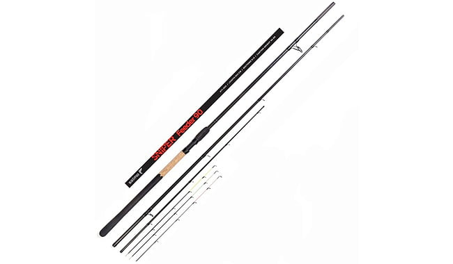 Фидерное удилище Salmo Sniper Feeder 90 г 3,6 м - фото 1