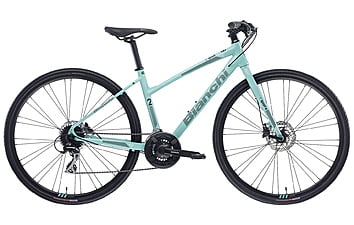 Велосипед Bianchi C-Sport Dama 2