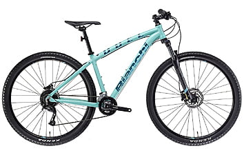 Велосипед Bianchi Duel 27.5"