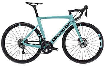 Велосипед Bianchi Aria Aero Ultegra Disc