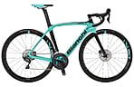 Велосипед Bianchi Oltre XR.3 CV Ultegra Disc - фото 2