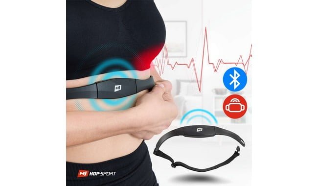 Пульсометр Hop-Sport HS-P095PR - дополнительное фото 2