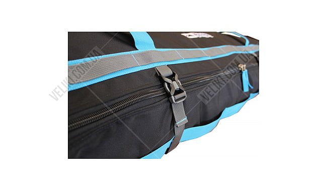 Чехол для горных лыж и сноуборда Travel Extreme Freeride - дополнительное фото 2