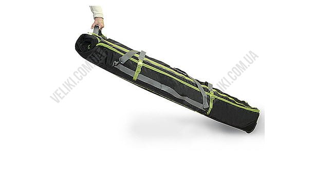 Чехол для горных лыж и сноуборда Travel Extreme Freeride - дополнительное фото 3