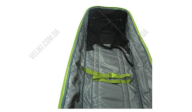 Чехол для горных лыж и сноуборда Travel Extreme Freeride - дополнительное фото 4