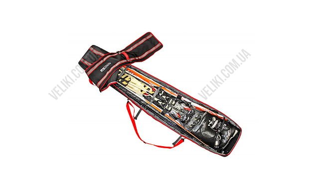 Чехол для горных лыж и сноуборда Travel Extreme Freeride - дополнительное фото 1