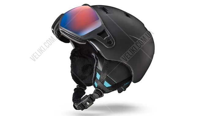 Гірськолижний шолом Julbo Strato - дополнительное фото 1