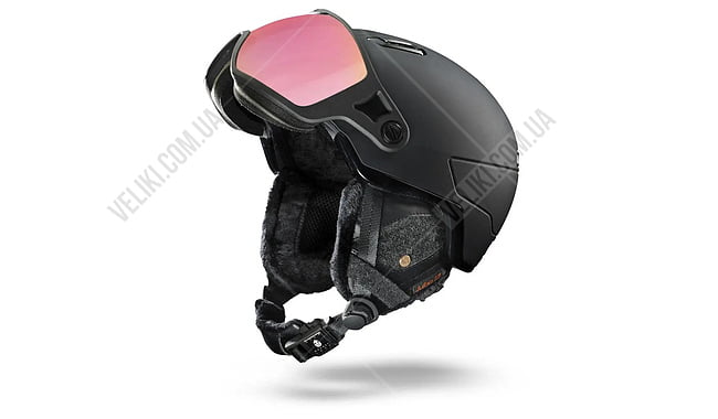 Горнолыжный шлем Julbo Globe Reactiv All Round 2-3 - дополнительное фото 1