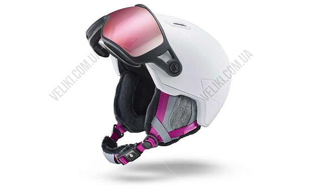 Гірськолижний шолом Julbo Globe Reactiv High Contrast 1-3 - дополнительное фото 1