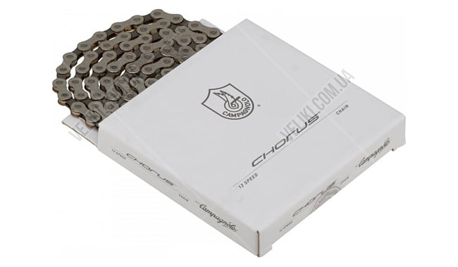 Ланцюг Campagnolo Chorus CN20-CH1214 - дополнительное фото 1