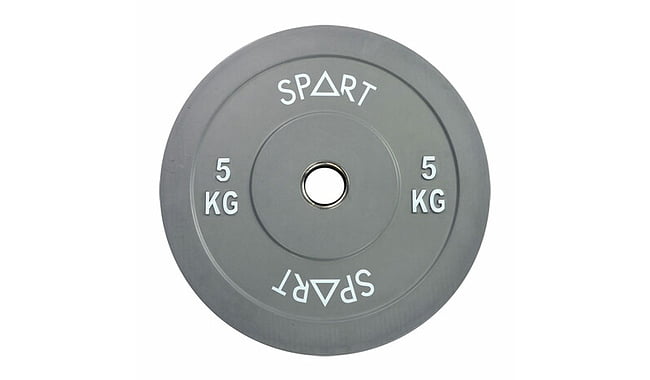 Бамперный диск Spart 5кг - фото 1