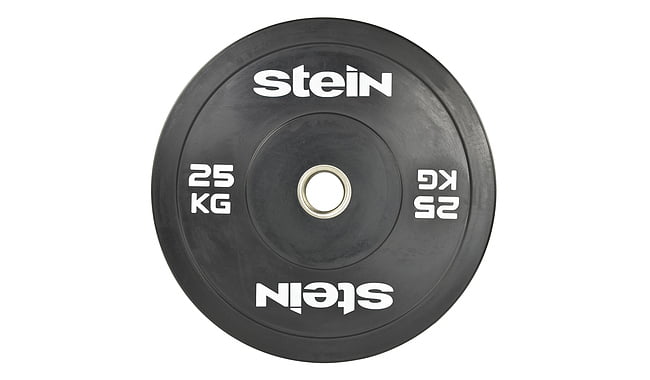 Бамперный диск Stein 25кг - фото 1