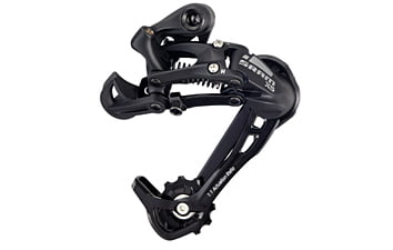 Задний переключатель SRAM X5 9S Long Cage