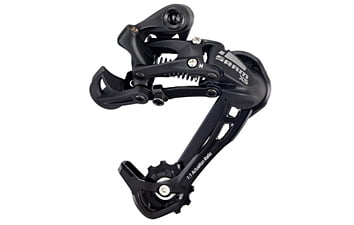 Задний переключатель SRAM X5 10S Medium Cage