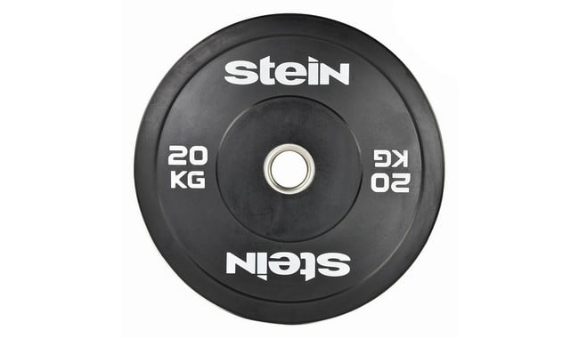 Бамперный диск Stein 20кг - фото 1