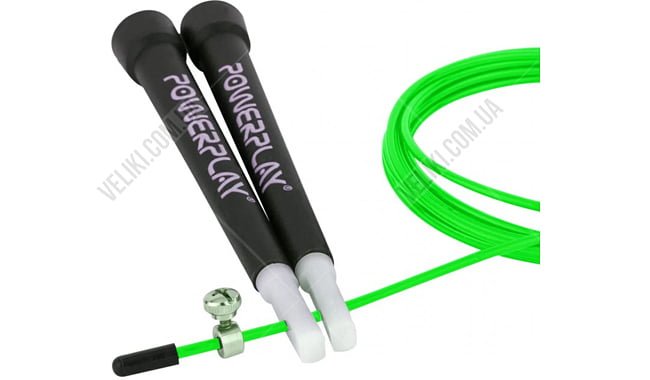 Скакалка скоростная PowerPlay 4202 - дополнительное фото 14