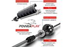 Скакалка PowerPlay 4210 - дополнительное фото 3