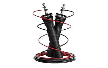 Скакалка скоростная Power System 4079