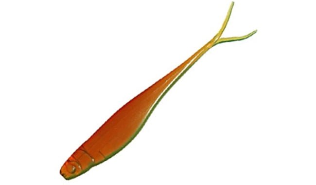 Силікон Z-Man Scented Jerk Shadz 5" - фото 1