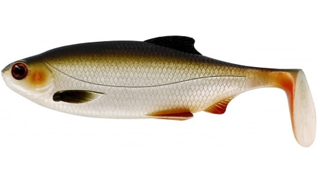 Виброхвост Westin Ricky the Roach Shadtail 5.5", 1 шт - фото 3