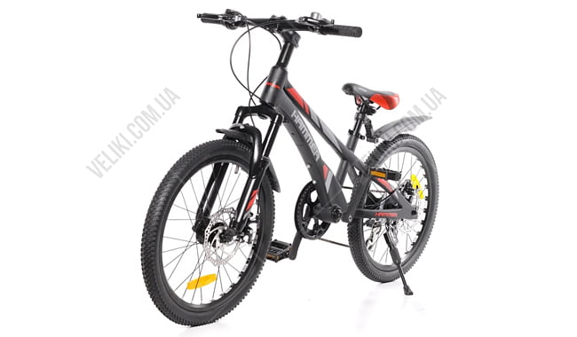 Велосипед Hammer VA210 20" - дополнительное фото 1