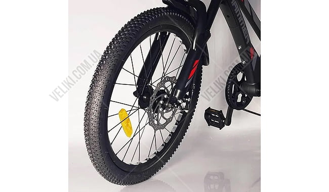 Велосипед Hammer VA210 20" - дополнительное фото 4